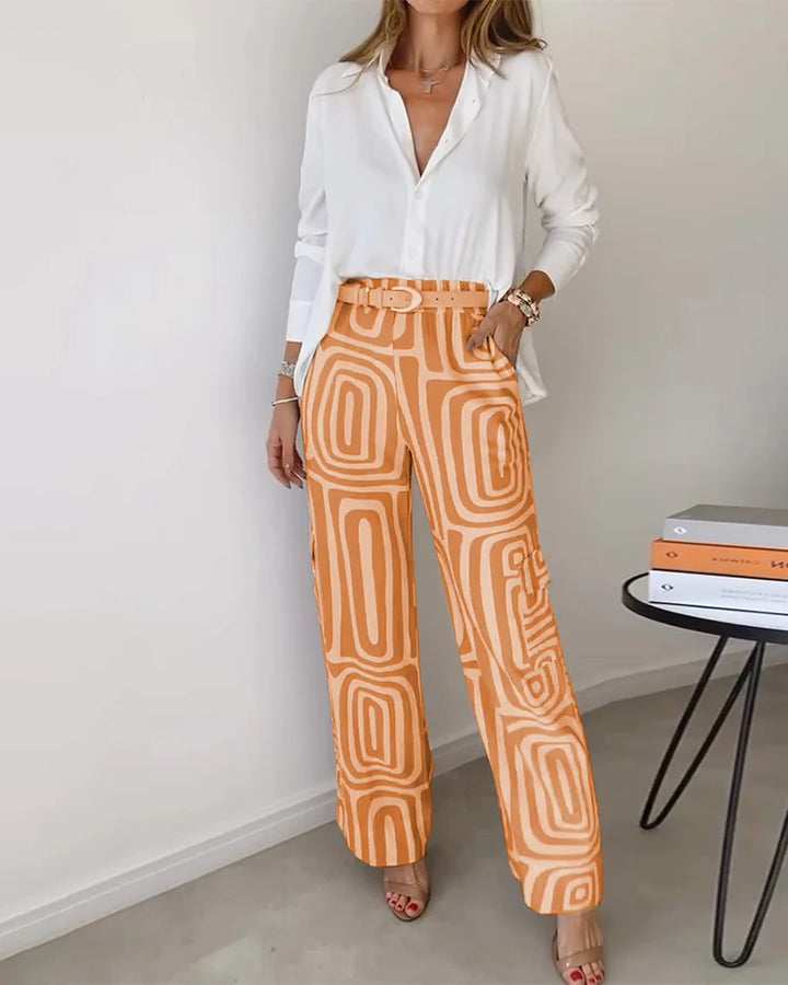 LIORA | ELEGANT TWO PIECE SET