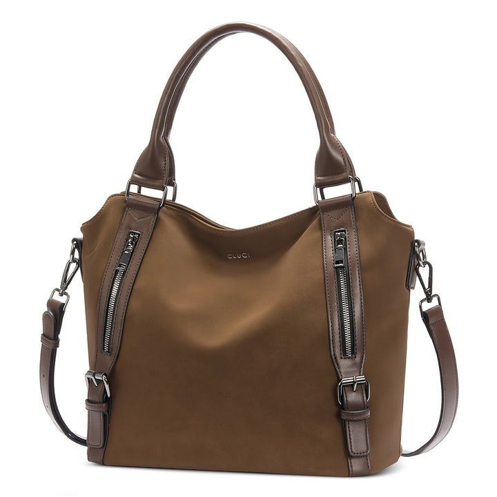 Marcella™ | Everyday Leather Carryall
