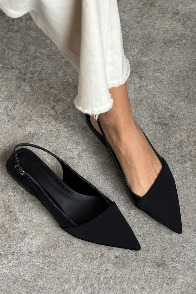 Ballerina Slingback