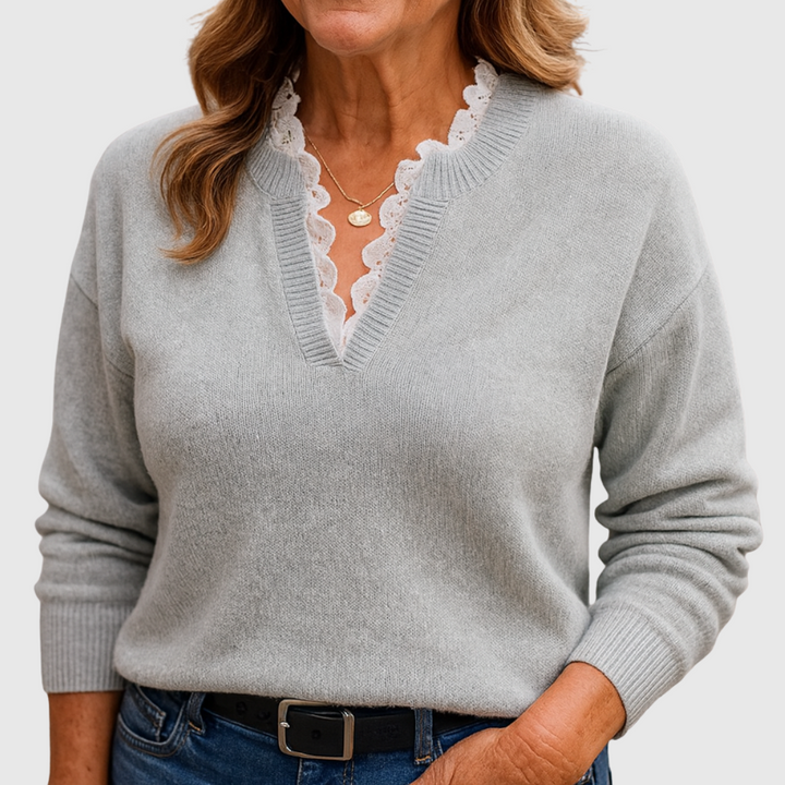 Emma | Elegant Top