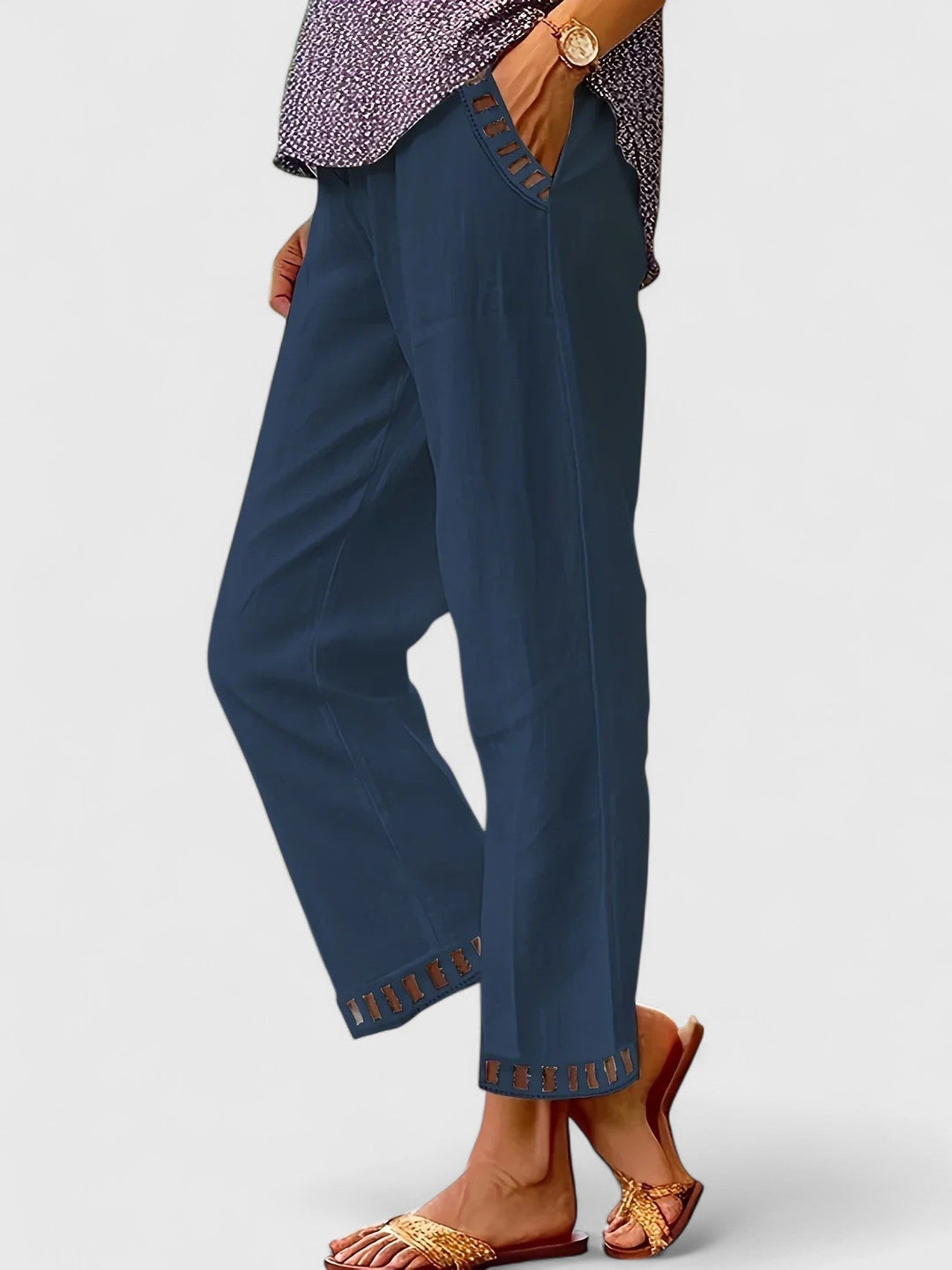 Jamie | Sophisticated Pants.
