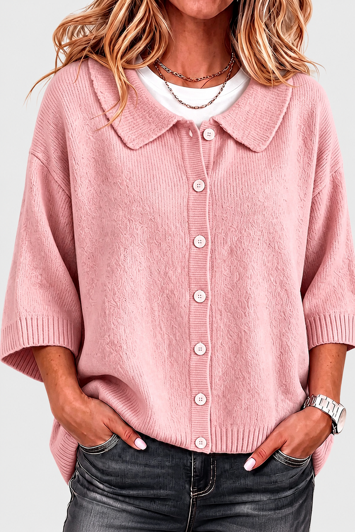 Vivienne | Knitted Gilet