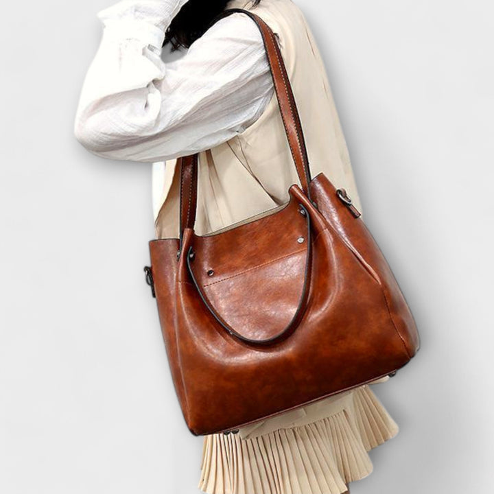 Azura™ | 4-Piece Vintage Bag Set