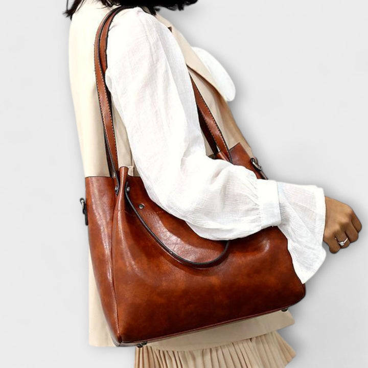 Azura™ | 4-Piece Vintage Bag Set