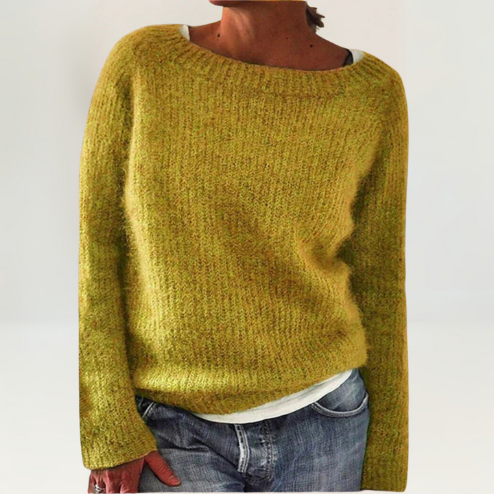 Suzy | Cozy Sweater