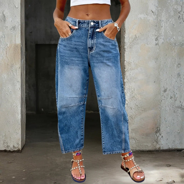 Leona | Flared Jeans