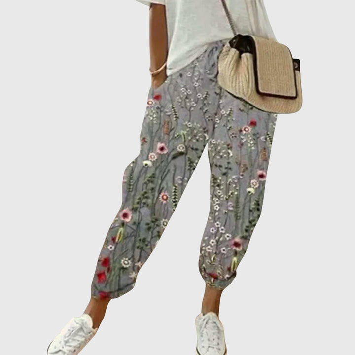 Jamie | Comfortable Cotton Pants