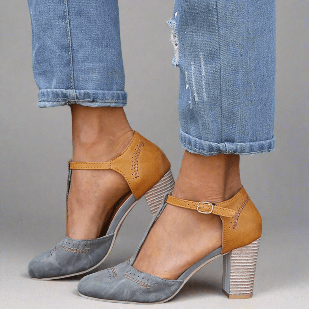 Eleni | Elegant Heels