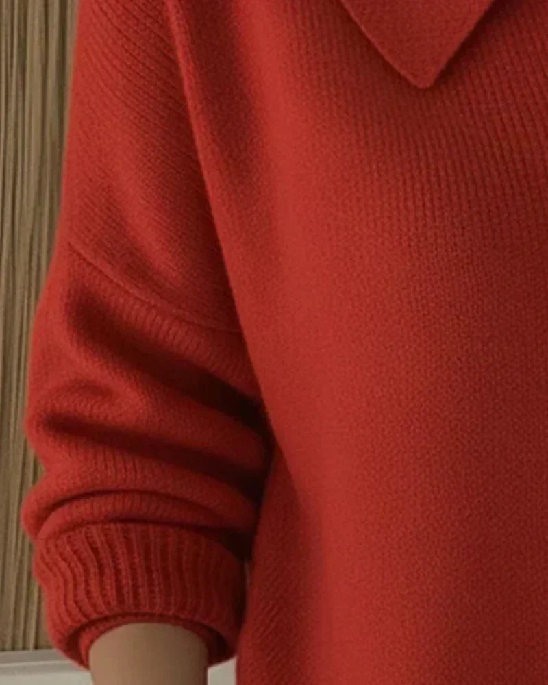 Claire | Cardigan with Collar