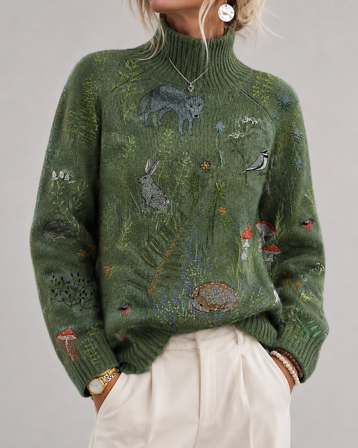 Alina | Cozy Sweater