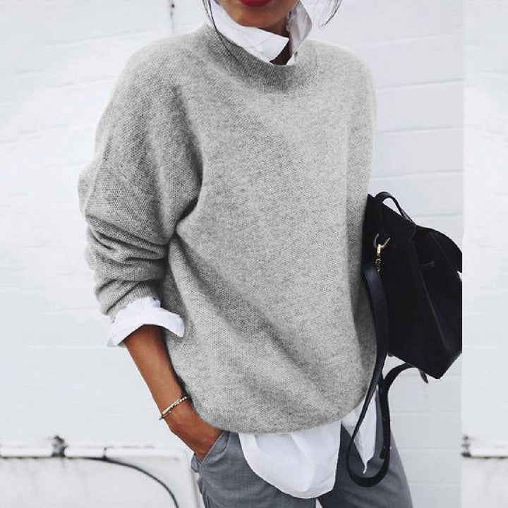 Margaret | Soft Warm Sweater
