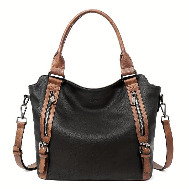 Marcella™ | Everyday Leather Carryall