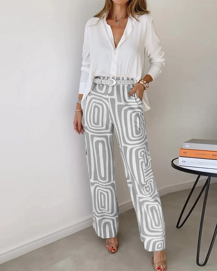 LIORA | ELEGANT TWO PIECE SET