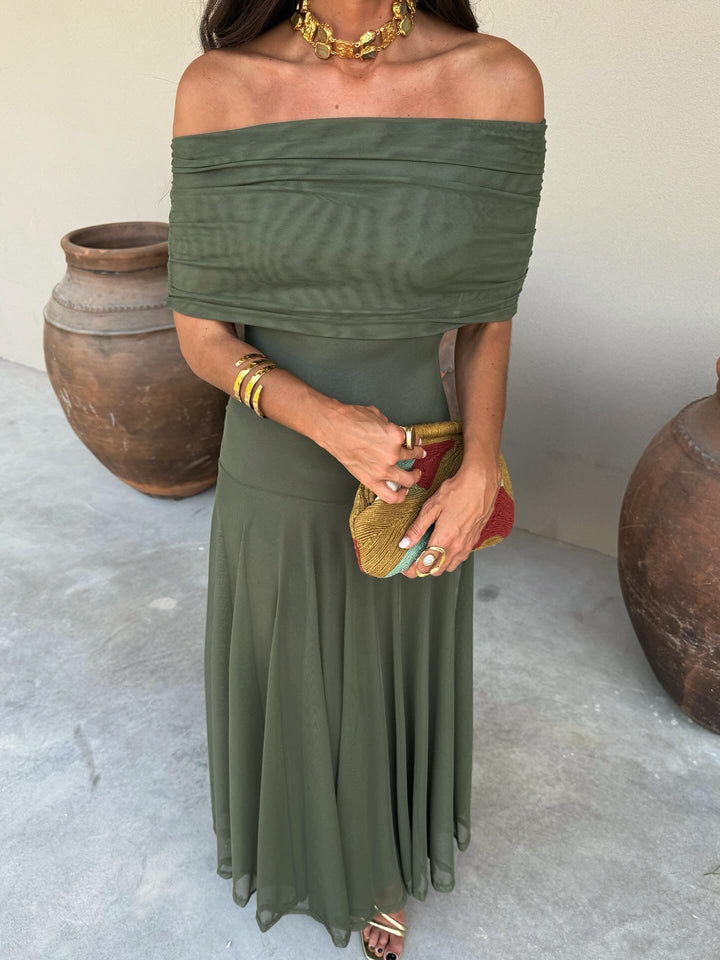 Toledo Dress in 3 Colors