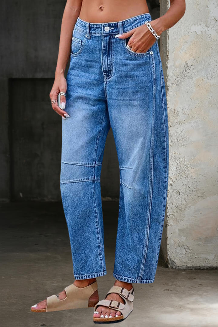Leona | Flared Jeans
