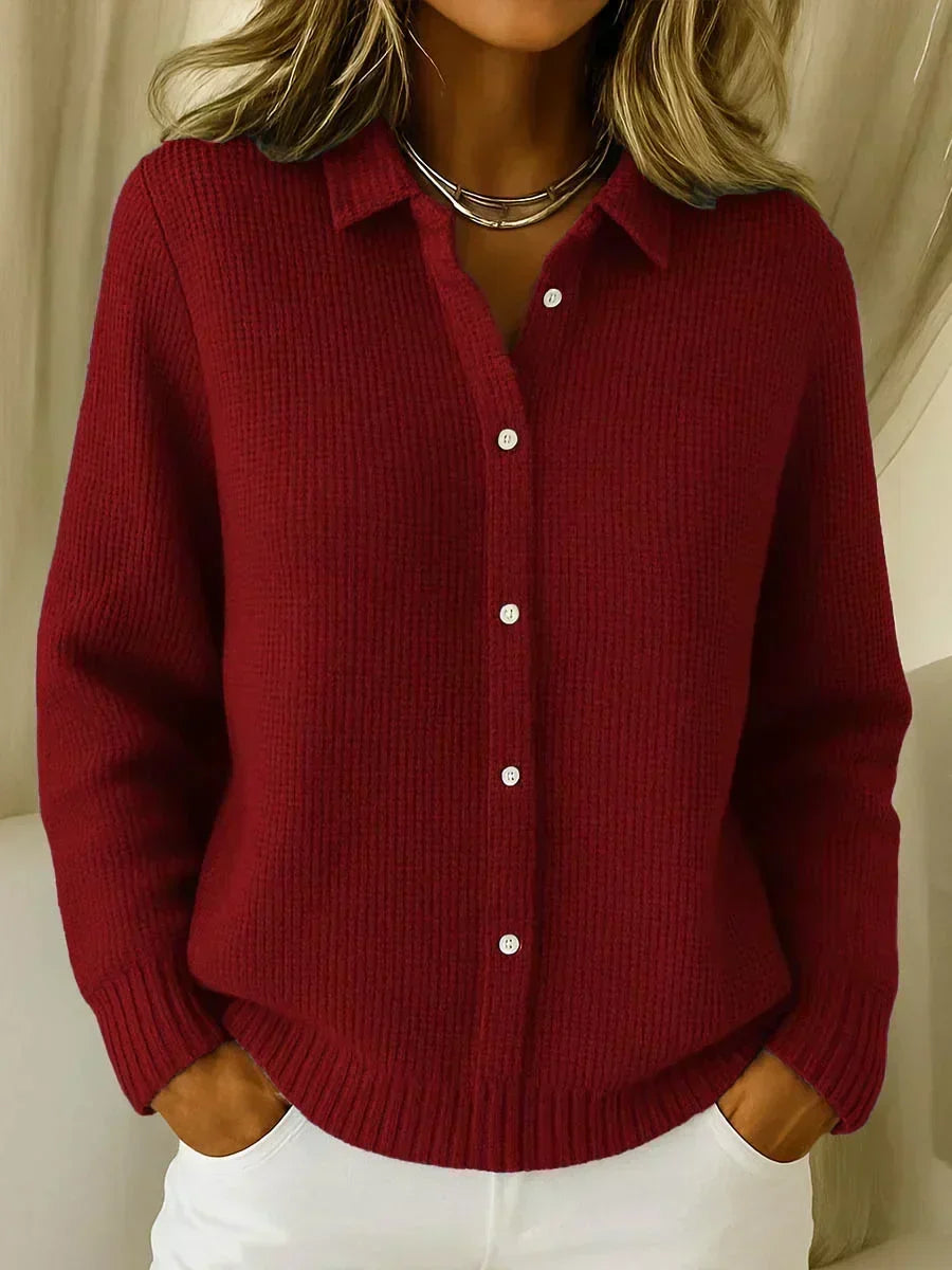 Katrina | Knit Cardigan