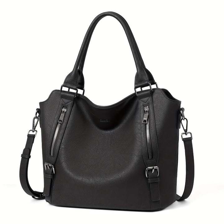 Marcella™ | Everyday Leather Carryall