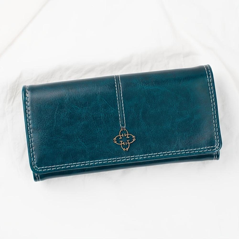Noemie™ | Bifold Leather Wallet
