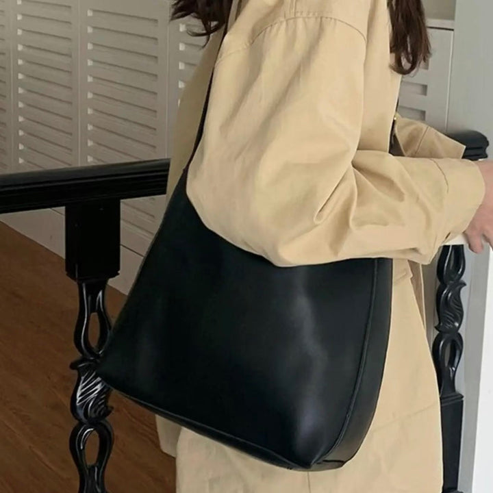 Stacy™ | Elegant Leather Handbag