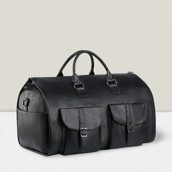 Rachel™ | Timeless Leather Handbag