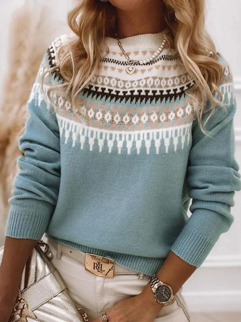 Heidi | Knit Sweater