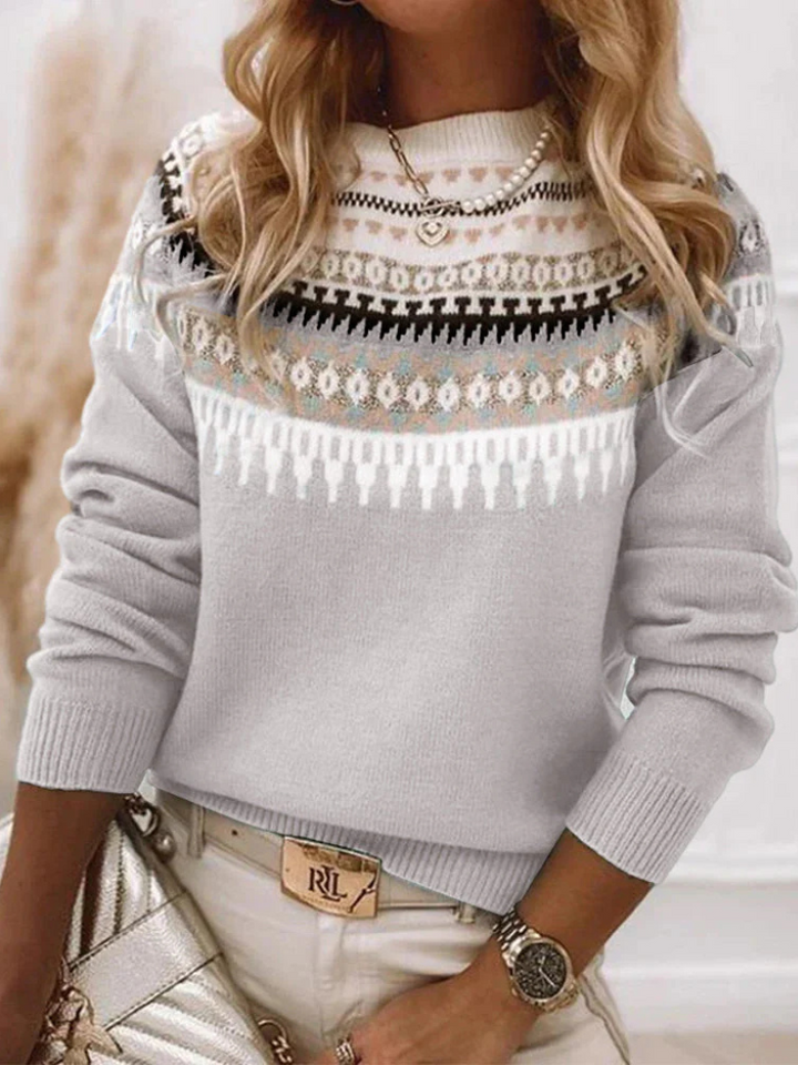 Heidi | Knit Sweater