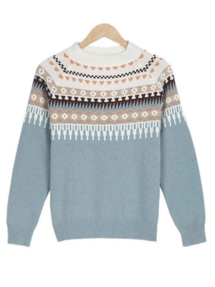 Heidi | Knit Sweater