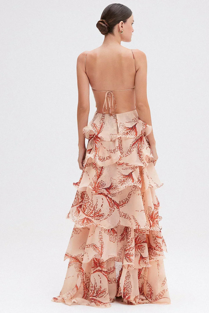 Nala | Ruffled Dress