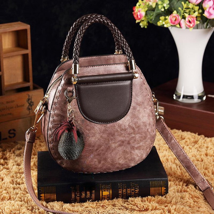 Katherine™ | Versatile Leather Tote