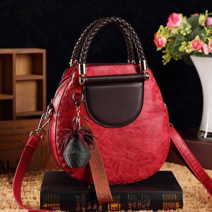 Katherine™ | Versatile Leather Tote