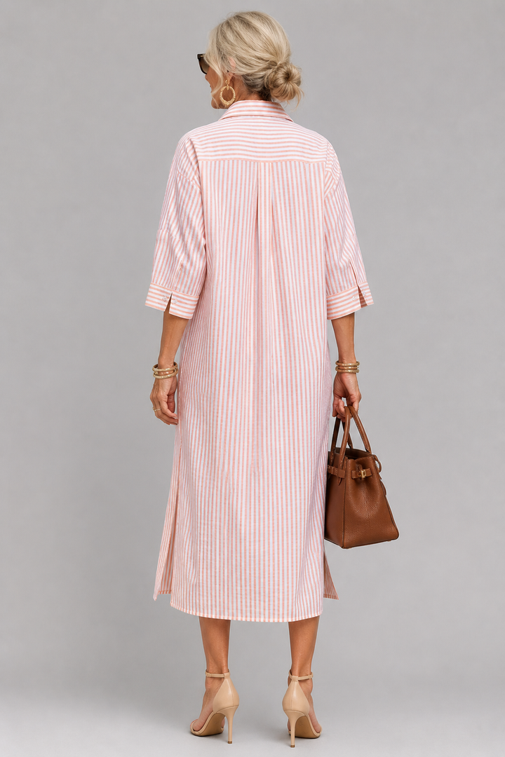 Claire | Elegant Wrinkle-Free Dress