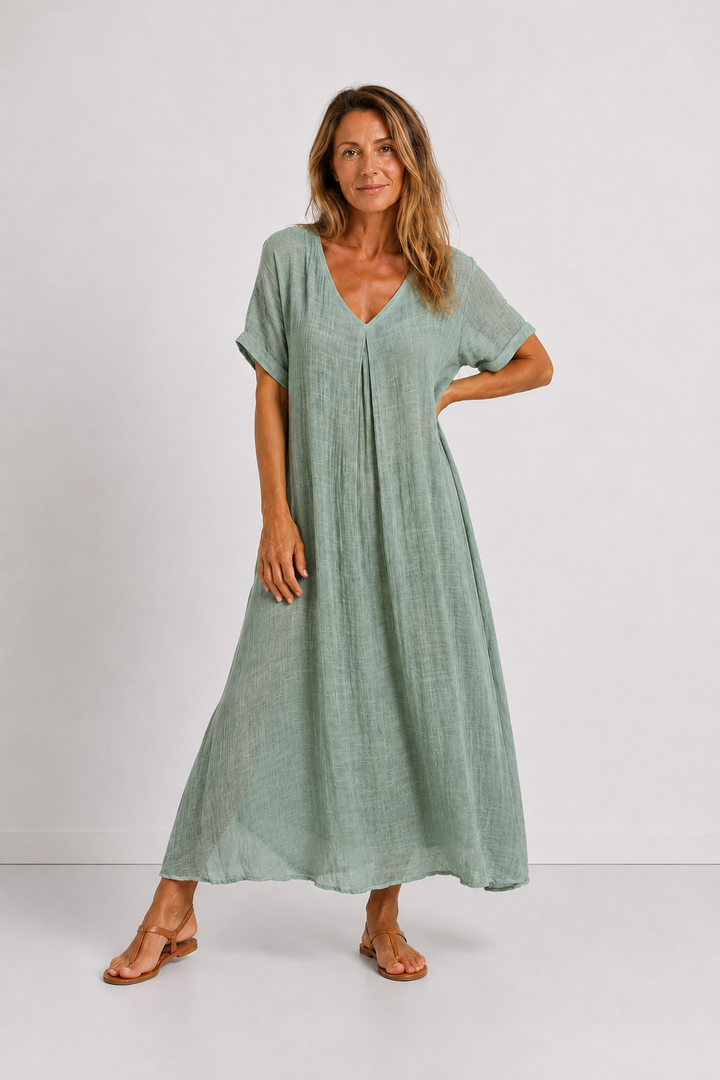Violet | Maxi Dress Violet