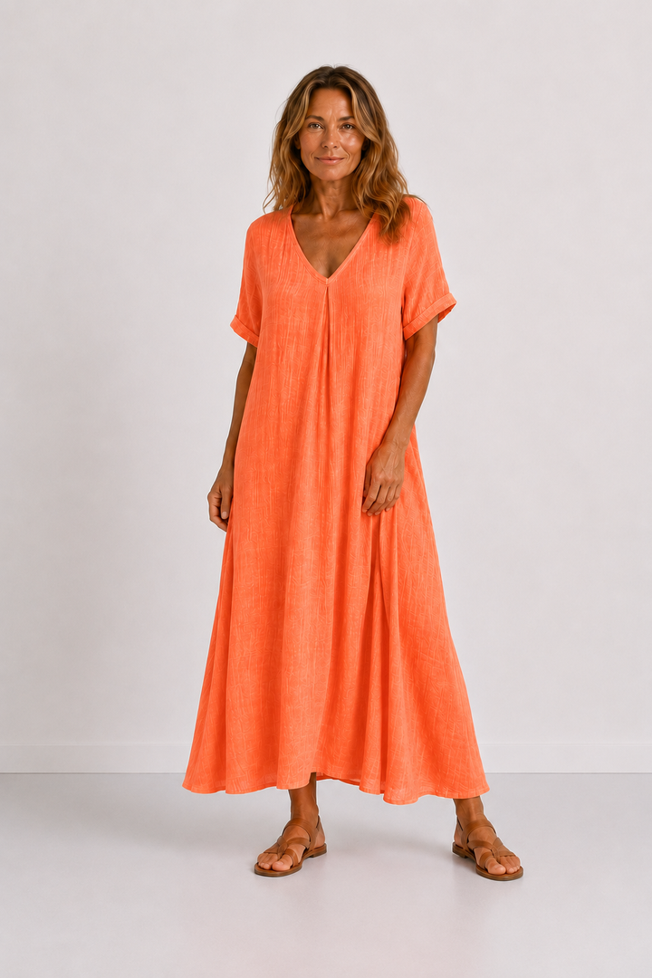 Violet | Maxi Dress Violet