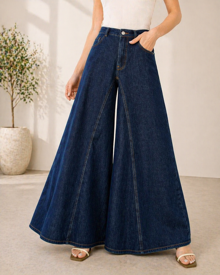 Isabella | High-Waisted Jeans