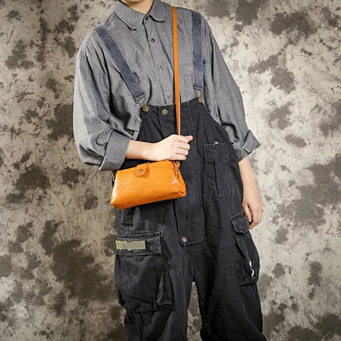 Nicole™ | Trendy Leather Shoulder Bag