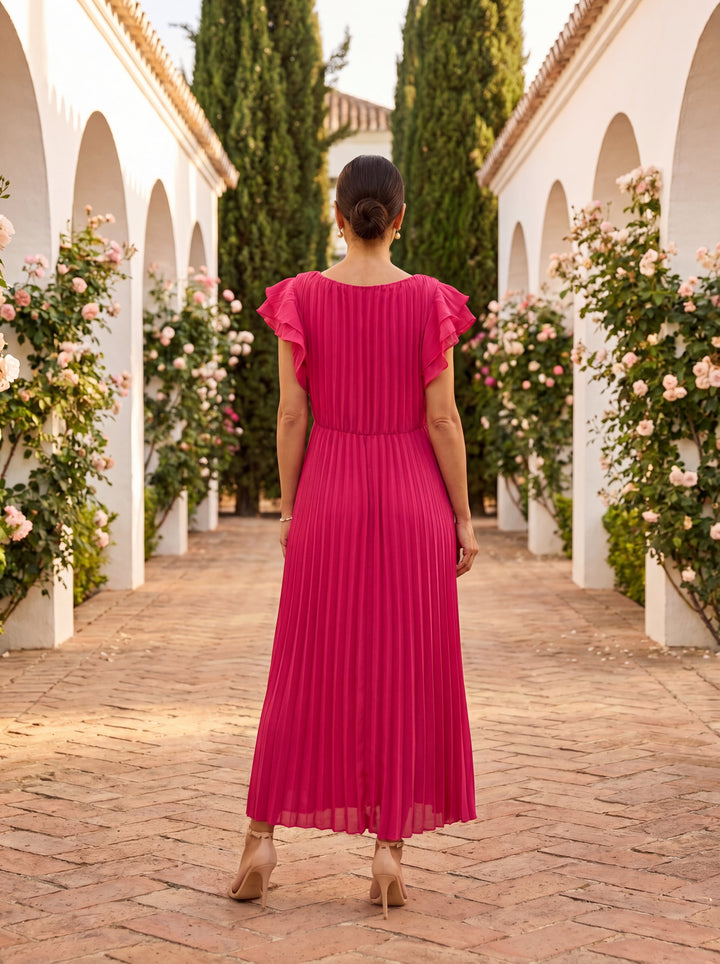 Gloria | Dress with Elegant Flow