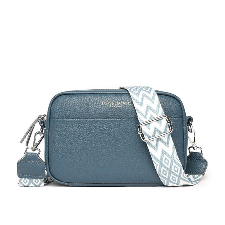 Margot™ | Timeless Leather Crossbody Bag