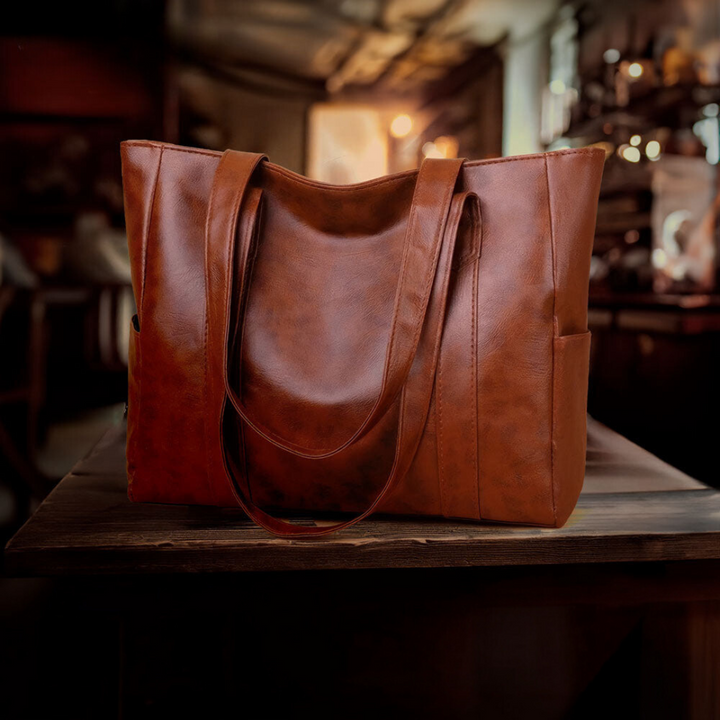 Stephanie™ | Classic Elegance Handbag