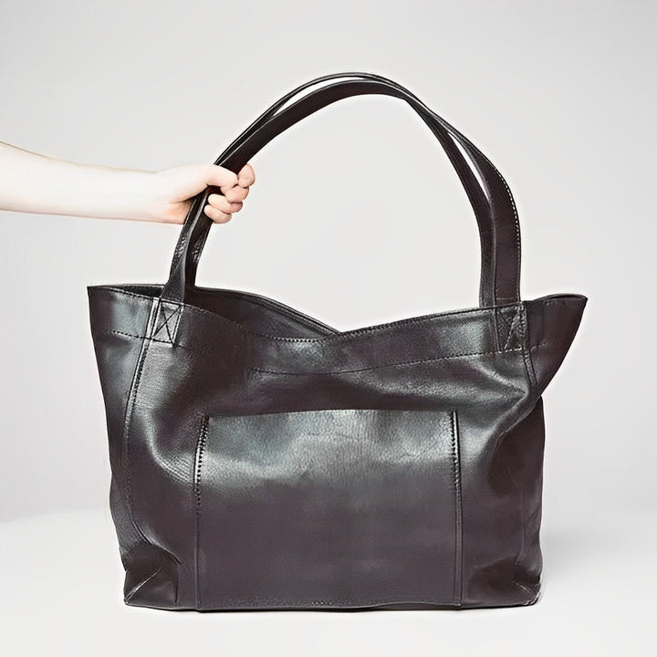Karen™ | Everyday Leather Handbag