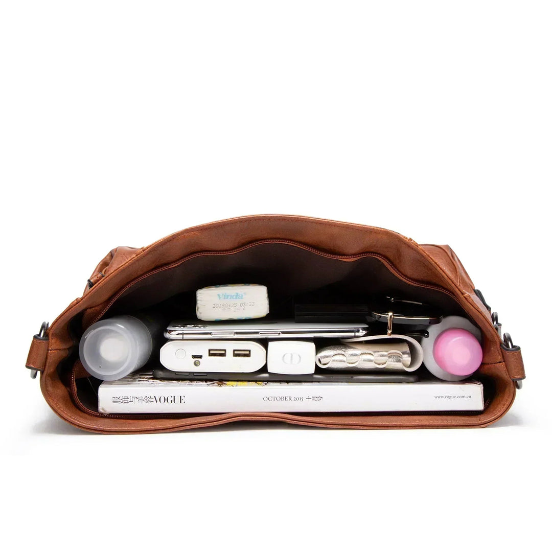Rebecca™ | Elegant Flap Handbag