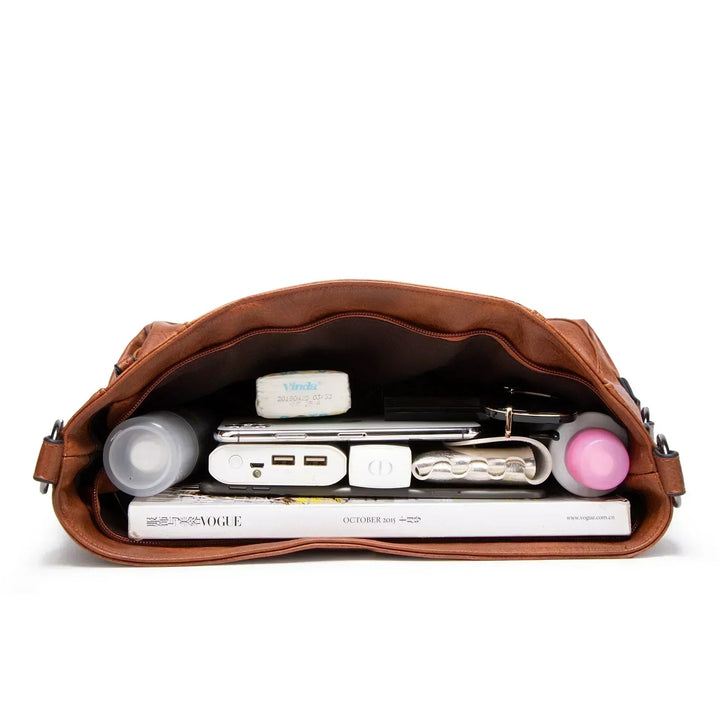 Rebecca™ | Elegant Flap Handbag