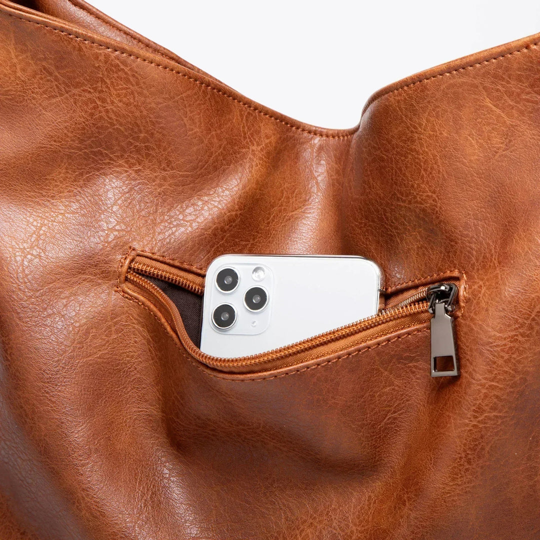 Rebecca™ | Elegant Flap Handbag