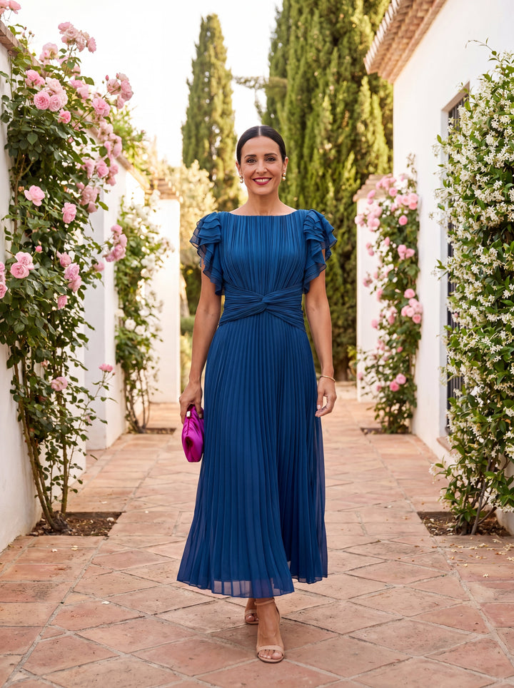 Gloria | Dress with Elegant Flow