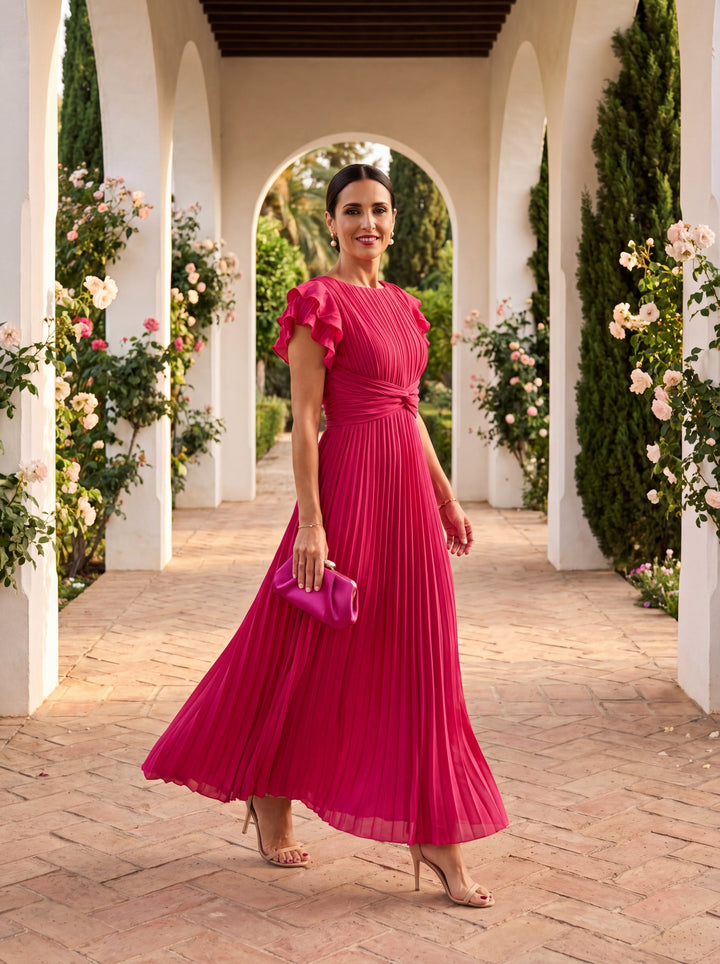 Gloria | Dress with Elegant Flow