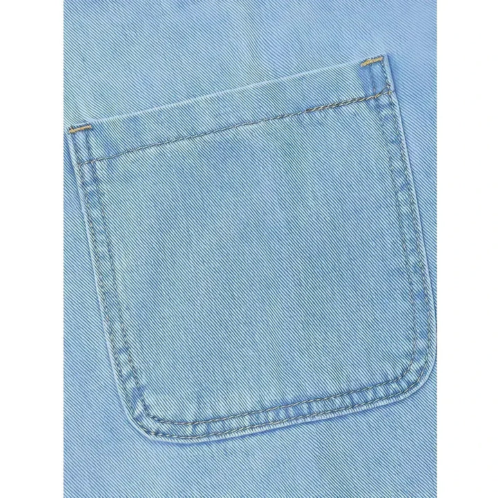 Valerie | Relaxed Denim Dress