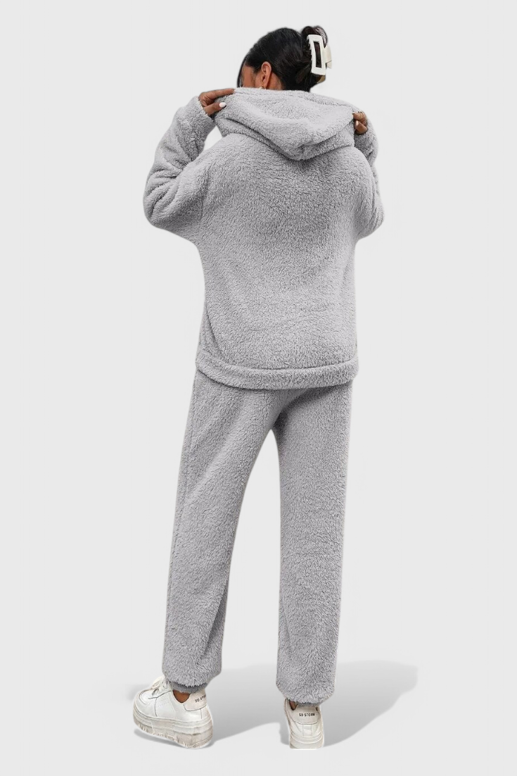 Billie Cozy Two-Piece Teddy Set