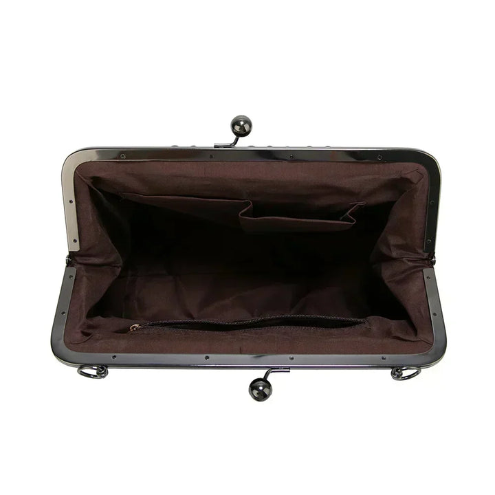 Lily™ | Vintage Leather Handbag