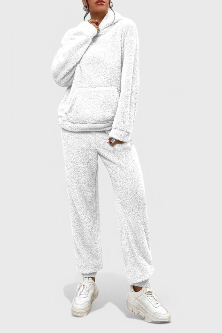 Billie Cozy Two-Piece Teddy Set
