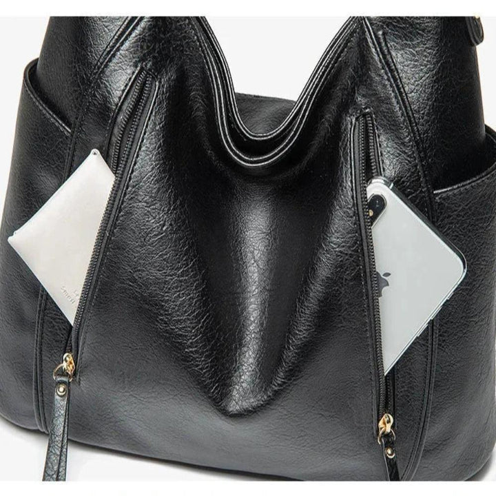 Blanche™ | Elegant Luxury Handbag