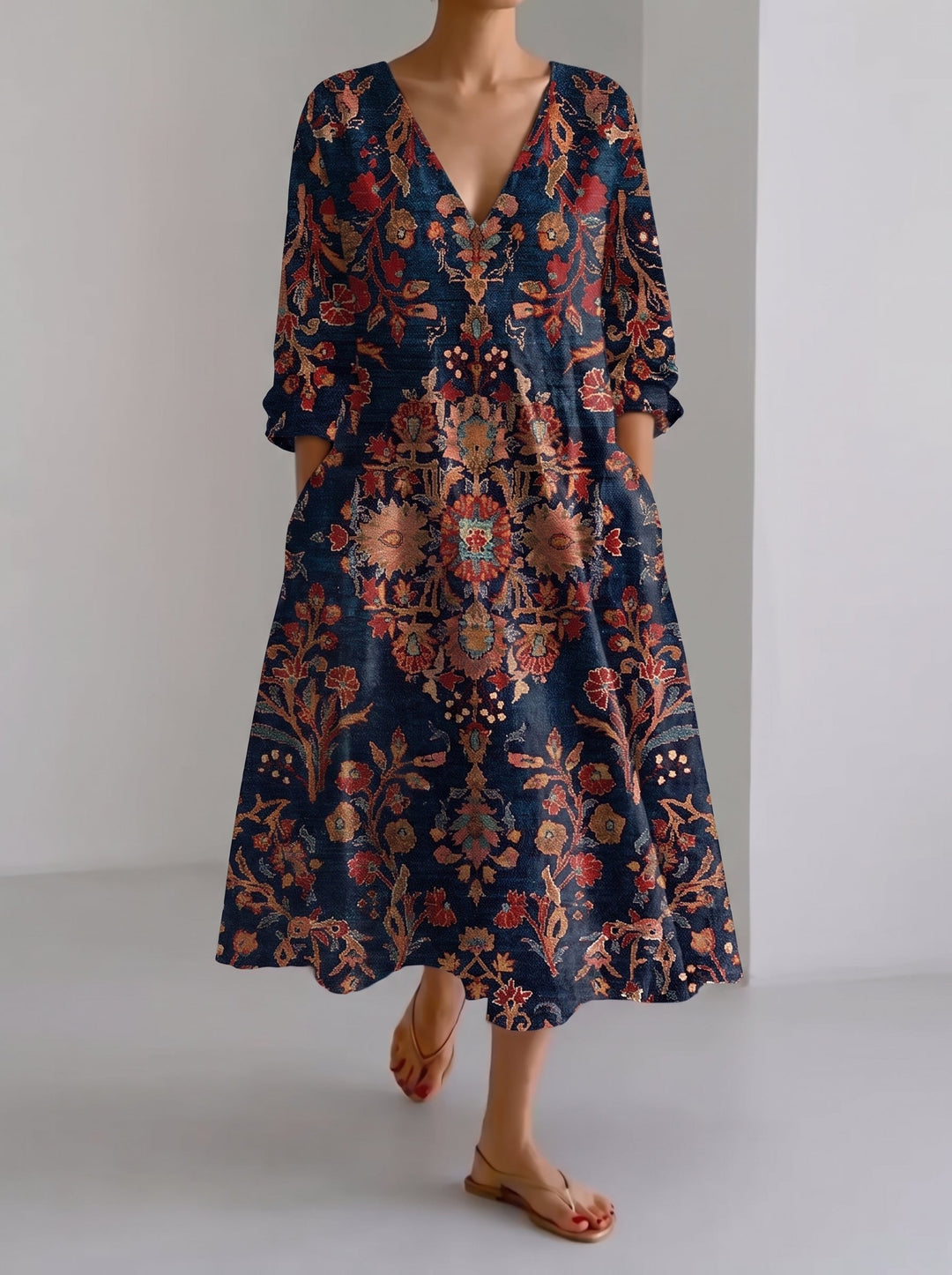 Alessia Basic Dress